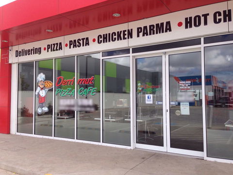Derrimut Pizza Cafe - Accommodation Bookings 0