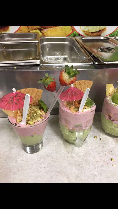Dessert Palace - Accommodation Bookings 0
