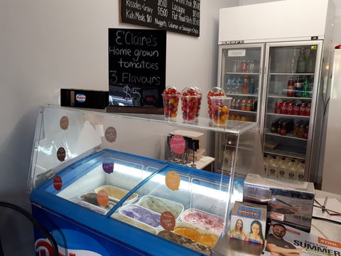 E'Claire's Coffee Shop - Accommodation Bookings 2