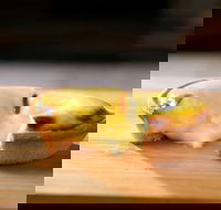 Hokkaido Baked Cheese Tart - Maribyrnong - Accommodation Bookings