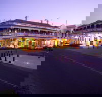 Jens Town Hall Hotel - Accommodation Bookings