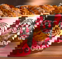 KFC - Brisbane CBD - Accommodation Bookings
