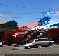 Landmark Cafe