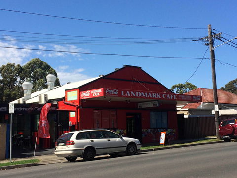 Landmark Cafe - Accommodation Bookings 0