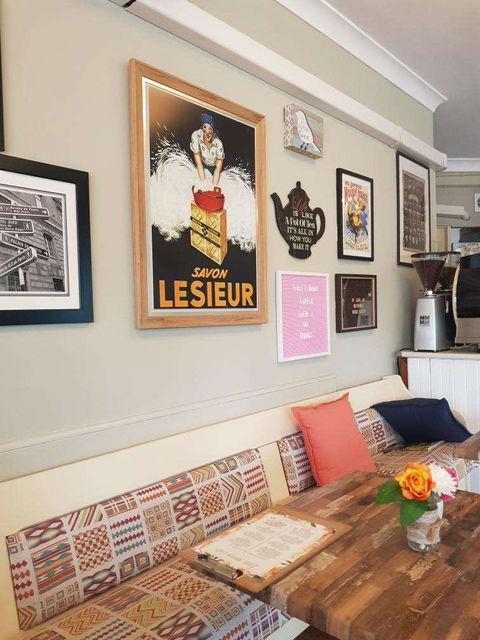 Little Green Cafe - Accommodation Bookings 0