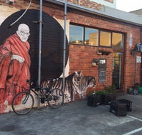 Monk Bodhi Dharma - Accommodation Bookings