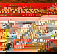 Mr. Pizza - Accommodation Bookings