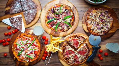 New Yorker Pizza - Accommodation Bookings 0