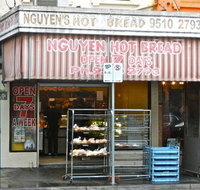 Nguyen Hot Bread - Accommodation Bookings