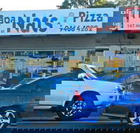 Papa Nat's Pizza - Accommodation Bookings