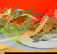 Pierres Golden Chicken - Accommodation Bookings