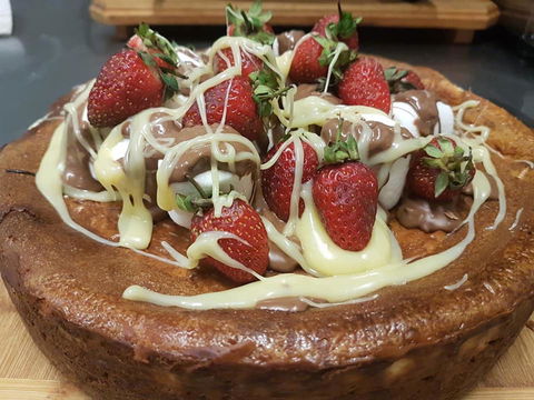 Rathlogan Olive Grove & Shed Cafe - Accommodation Bookings 0