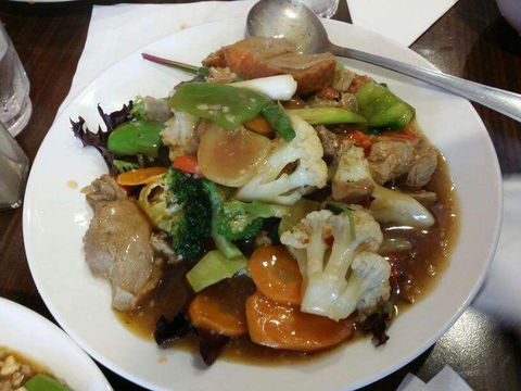 Sally's Asian Cuisine - Accommodation Bookings 0