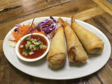 Sonnie's Thai - Accommodation Bookings 0