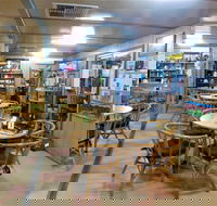 Stuarts Well Roadhouse- Restaurant  Bar - Accommodation Bookings