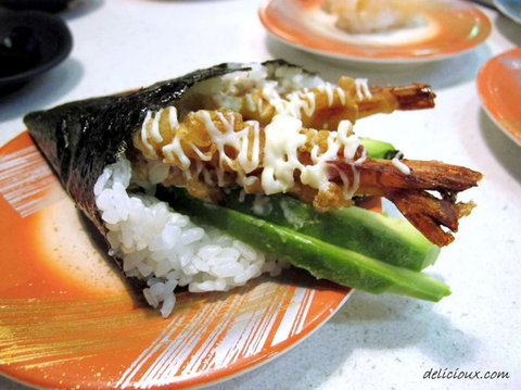 Sushi Train - Chermside - Accommodation Bookings 0