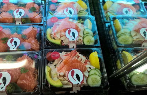 Sushi Sushi - Helensvale - Accommodation Bookings 0