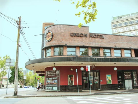 The Union Hotel (Le Bistro) - Accommodation Bookings 0