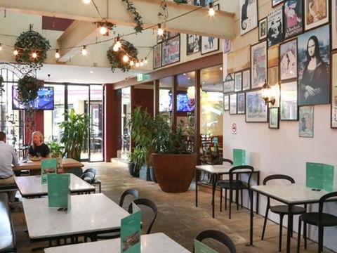 The Union Hotel (Le Bistro) - Accommodation Bookings 1