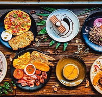 The Lnd Cafe - Accommodation Bookings