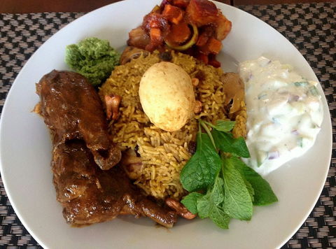 Banana Leaf Restaurant, Hampton Park - Accommodation Bookings 0