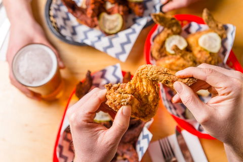 Belles Hot Chicken - Barangaroo - Accommodation Bookings 0