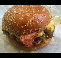 Burger Factory and Juice Bar - Accommodation Bookings