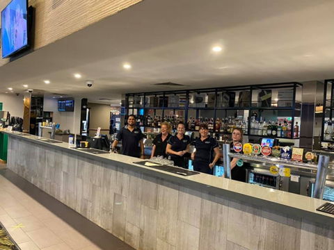 Cazalys Palmerston Club - Accommodation Bookings 0