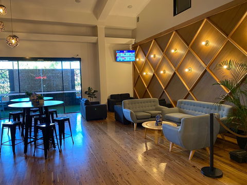Cazalys Palmerston Club - Accommodation Bookings 2
