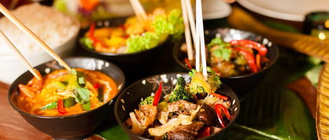 China Bar - Cranbourne - Accommodation Bookings 0