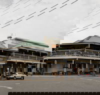 Commercial Hotel Morpeth - Accommodation Bookings