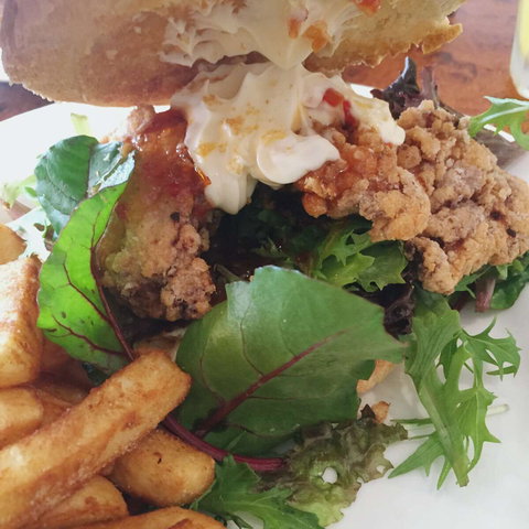 Crusoe Cafe - Accommodation Bookings 0