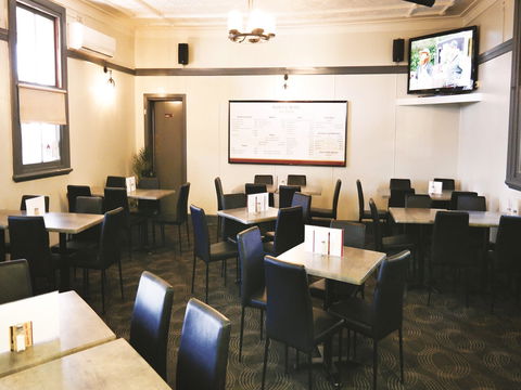 Federal Hotel Brasserie - Accommodation Bookings 1