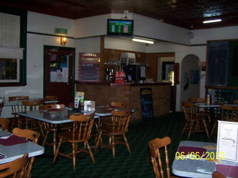 Federal Hotel Brasserie - Accommodation Bookings 2