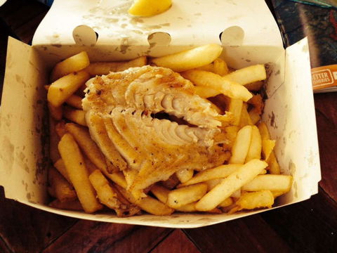 Fin's Cafe - Accommodation Bookings 0