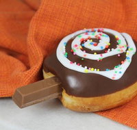 Krispy Kreme - Bulleen - Accommodation Bookings