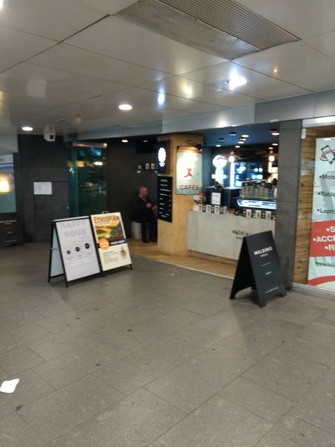Maldini's Espresso - Haymarket - Accommodation Bookings 0