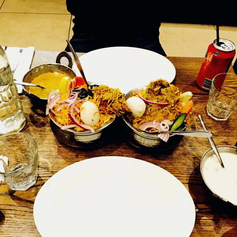 Paradise Biryani House - Accommodation Bookings 0