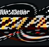 Pilot Station Pizza - Accommodation Bookings