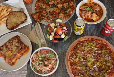 Pizza Time - Accommodation Bookings 0