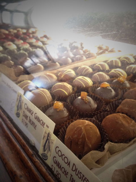 Pompadour’s Chocolate House - Accommodation Bookings 0