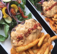 Red Chilli Burger Bar - Accommodation Bookings
