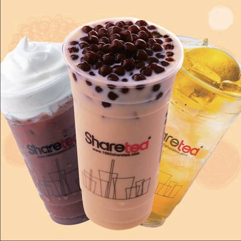 ShareTea - CBD - Accommodation Bookings 0