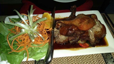 Siam Orchid Vegan Thai Burleigh - Accommodation Bookings 0