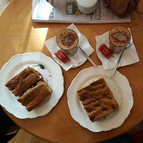 Splendid Sandwiches - Accommodation Bookings 0