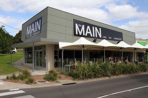 The Main - Accommodation Bookings 0