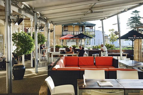 Tradewinds Hotel - Bar And Bistro - Accommodation Bookings 0