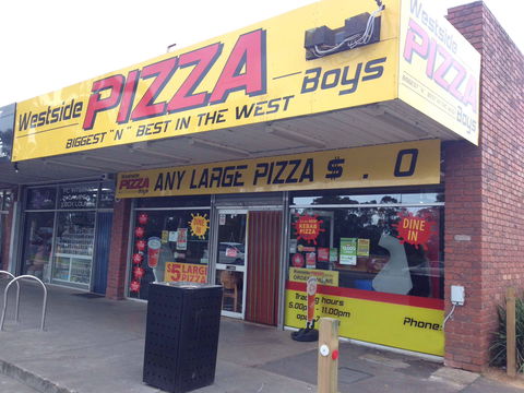 Westside Pizza Boys - Accommodation Bookings 0