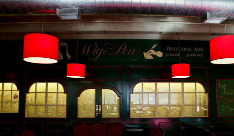 Wig & Pen Tavern & Brewery - Accommodation Bookings 0