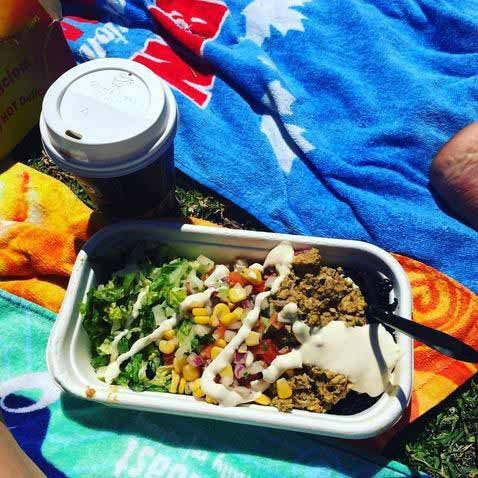 Zambrero Oxenford - Helensvale - Accommodation Bookings 0